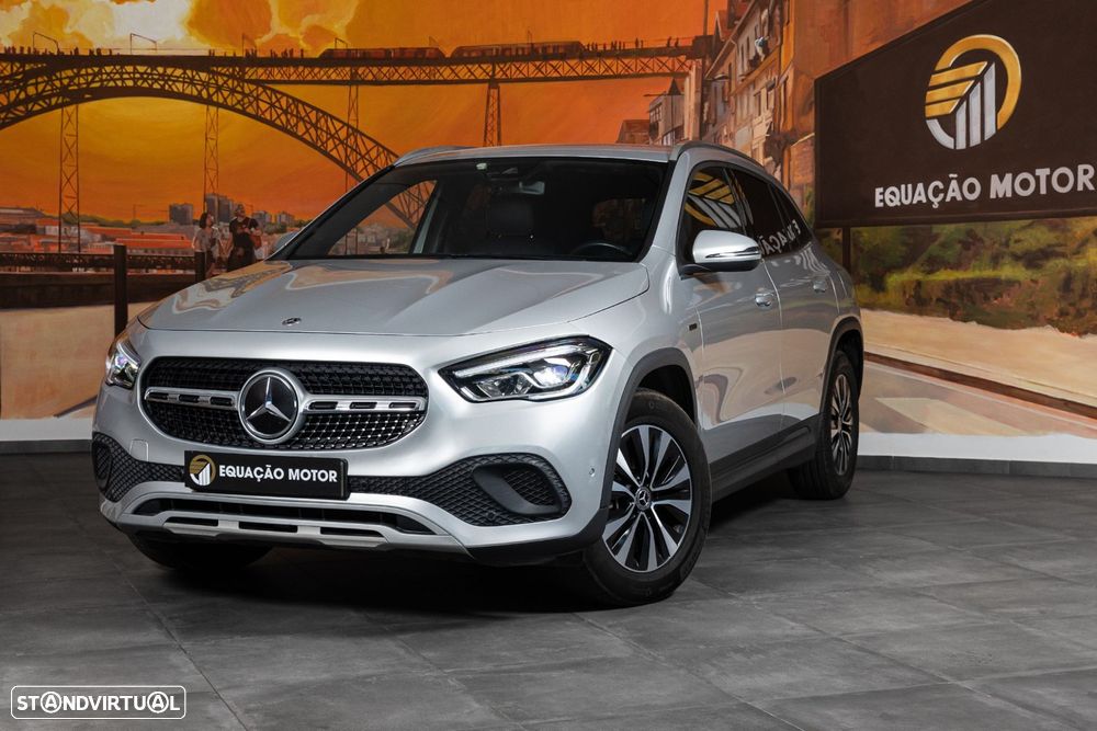 Mercedes-Benz GLA 250 e Style - 1