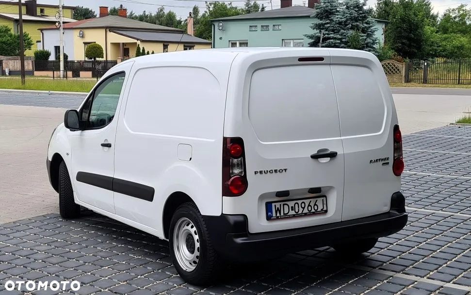 Peugeot Partner Berlingo - 7