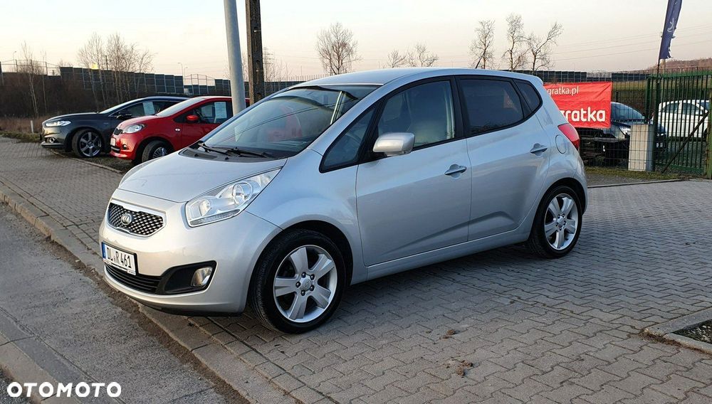 Kia Venga - 2