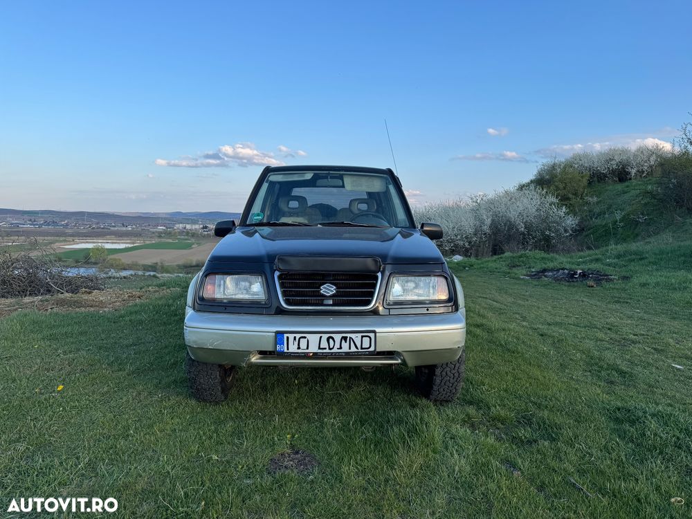 Suzuki Vitara - 2