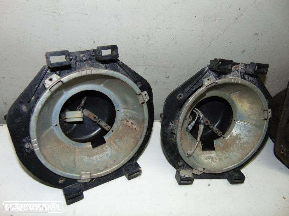 Ford Escort cocos de farol - 5