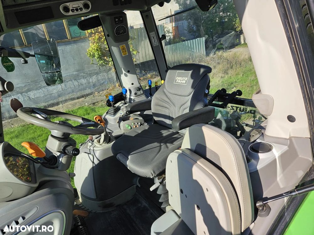 Deutz-Fahr 6205 - 24