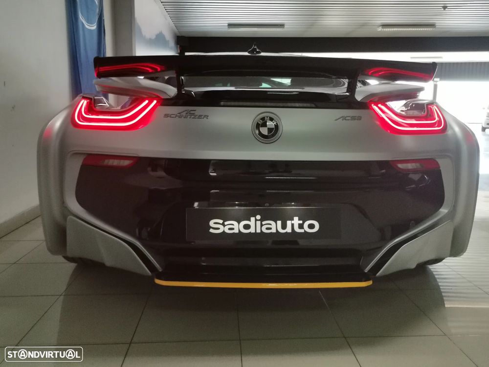 BMW i8 - 11