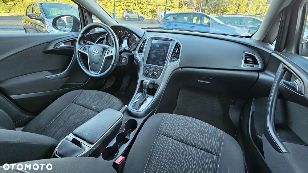 Opel Astra IV 1.6 Sport EU6 - 13