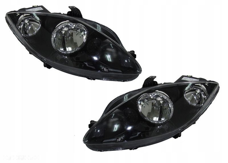 Reflektor Lampa Przednia SEAT ALTEA LEON TOLEDO 2009-2015 Nowa