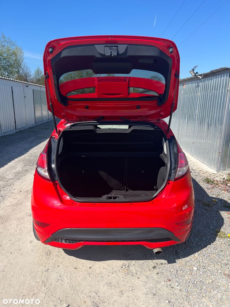 Ford Fiesta 1.0 EcoBoost STart-Stop Sport - 11