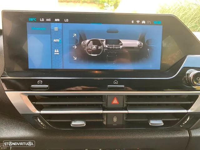 Citroën C4 1.2 PureTech Shine - 20