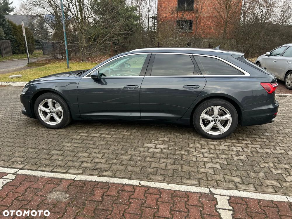 Audi A6 Avant 40 TDI S tronic sport - 7