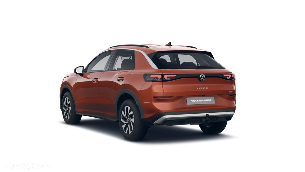 Volkswagen T-Roc 1.5 eTSI OPF DSG Life - 3
