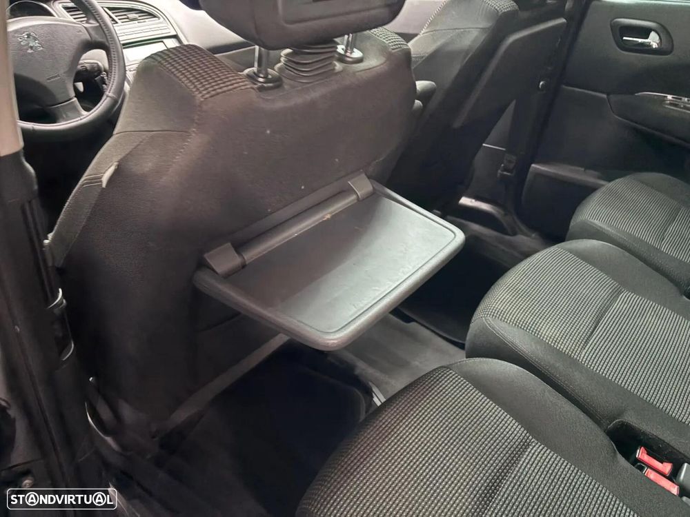 Peugeot 5008 1.6 HDi Tech-Motion - 15