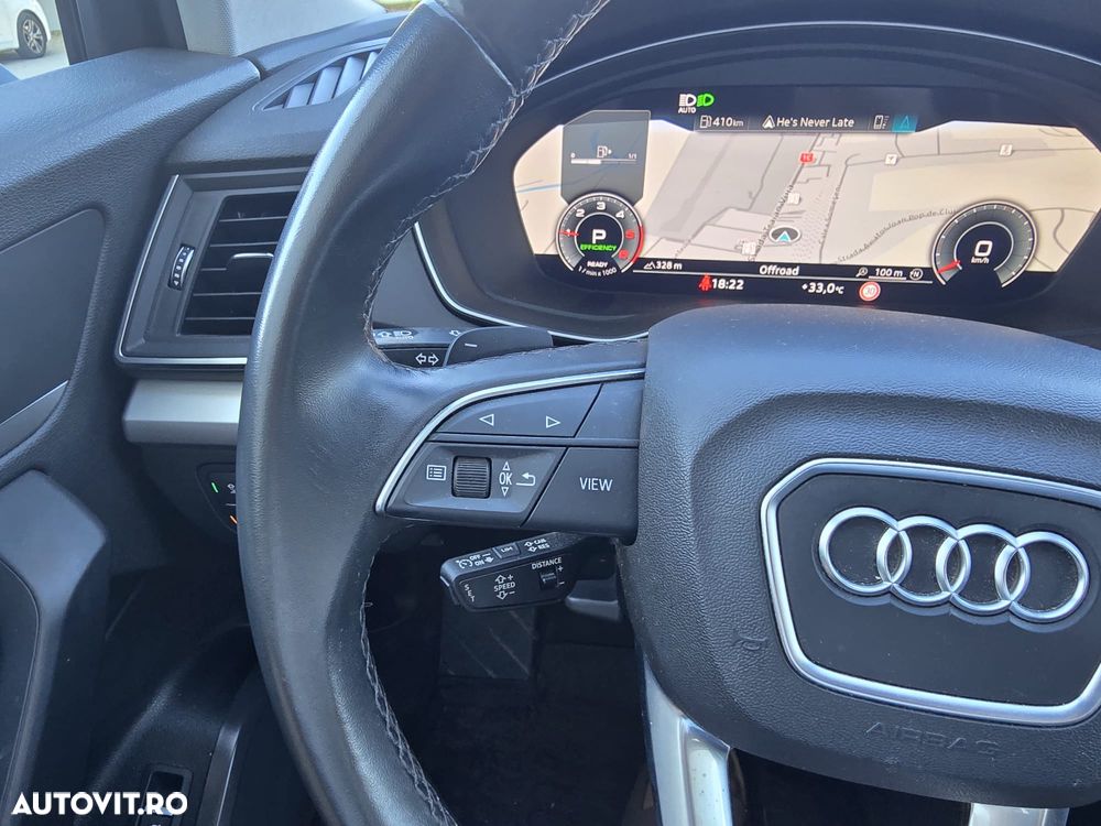 Audi Q5 40 TDI quattro S tronic MHEV Advanced - 13