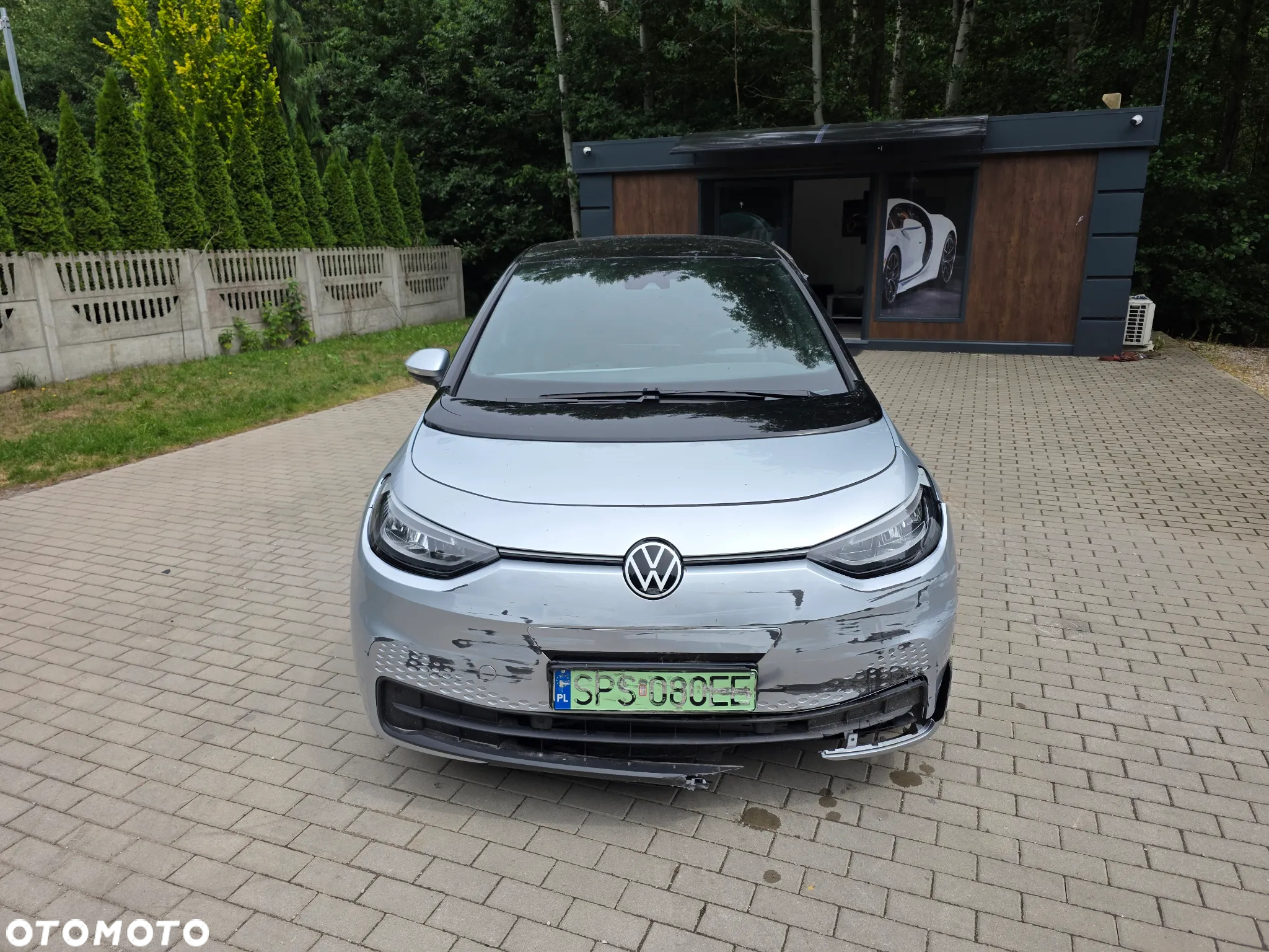 Volkswagen ID.3 58kWh Pro Performance Life - 2