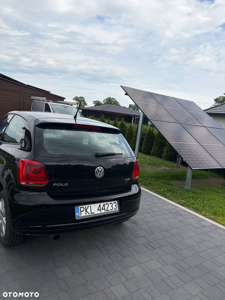 Volkswagen Polo 1.6 TDI DPF Comfortline - 4