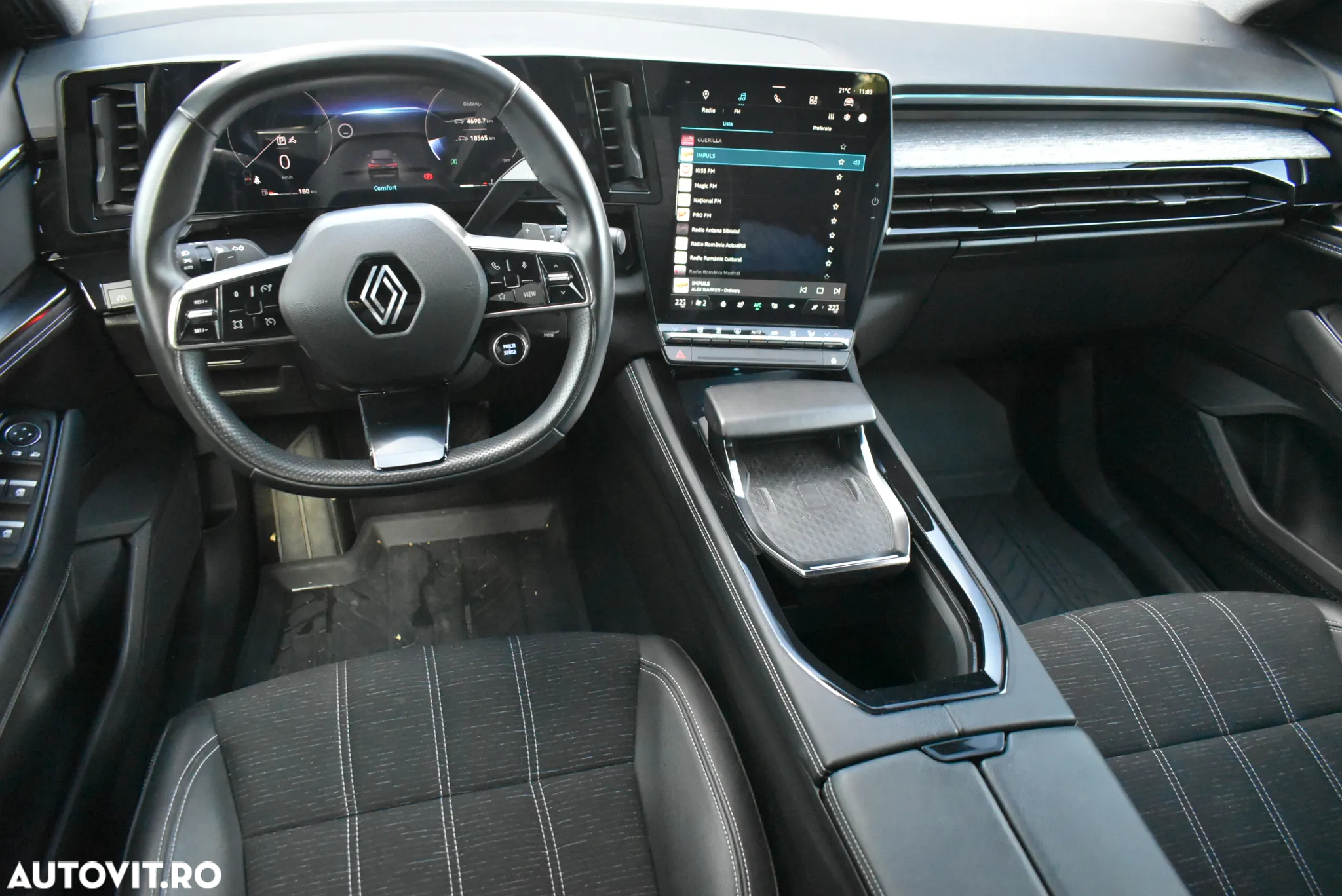 Renault Austral ver-160-mhev-techno - 15
