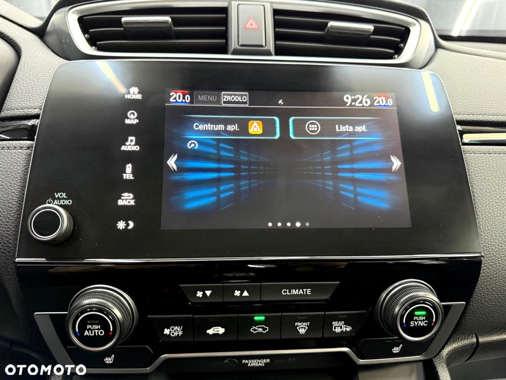 Honda CR-V 1.5T 2WD Elegance - 21