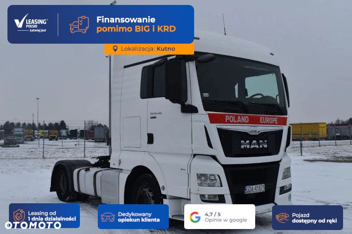 MAN TGX 18.440 - 1