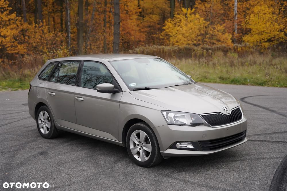Skoda Fabia 1.2 TSI Ambition - 9