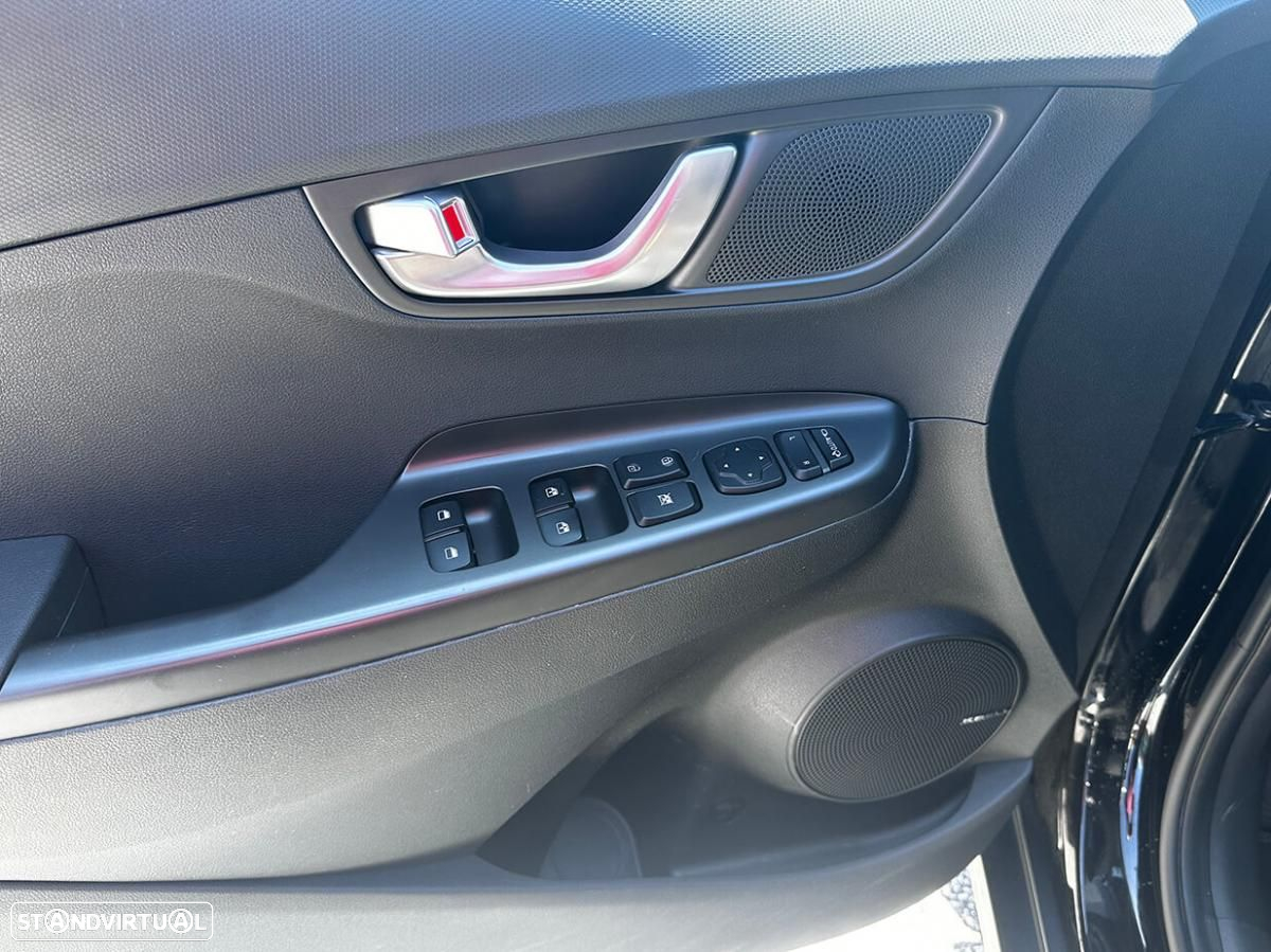 Hyundai Kauai EV 39 kWh Vanguard - 20