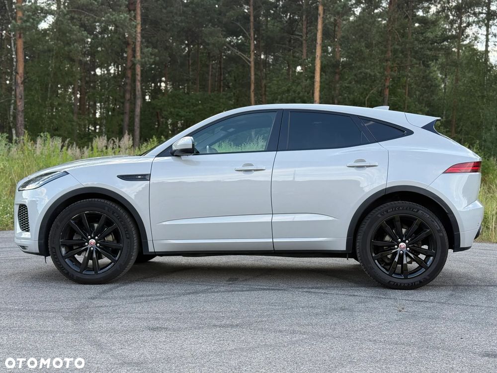 Jaguar E-Pace D150 AWD R-Dynamic S - 3