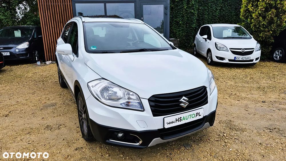 Suzuki SX4 S-Cross 1.6 VVT 4x2 limited+ - 5