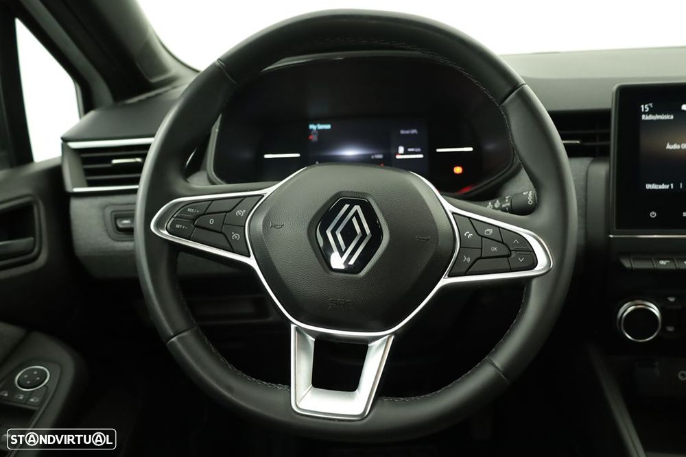Renault Clio 1.0 TCe Techno Bi-Fuel - 13
