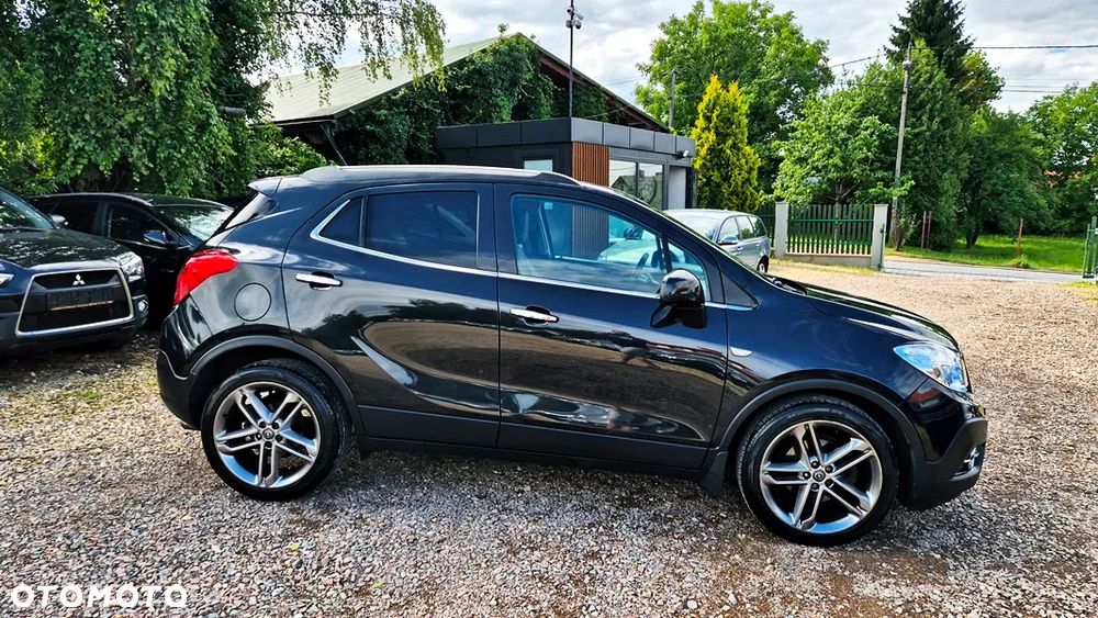 Opel Mokka 1.4 T Cosmo S&S EU6 - 11