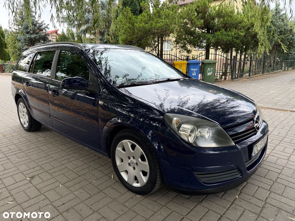 Opel Astra 2.0 T Enjoy - 2