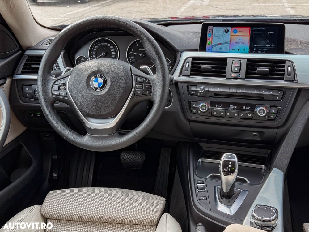 BMW Seria 4 435d xDrive - 14