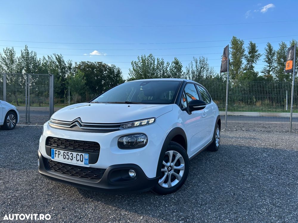 Citroën C3 BlueHDi 100 S&S FEEL - 2
