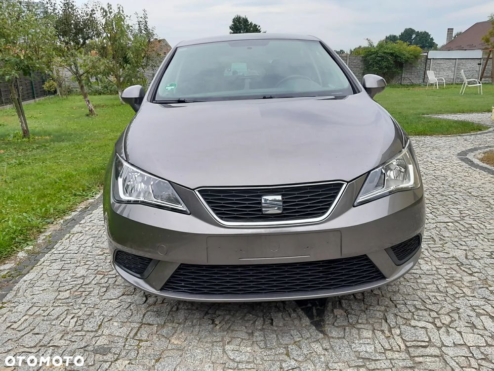 Seat Ibiza 1.2 TSI (Ecomotive) Start & Stop Style Salsa - 2