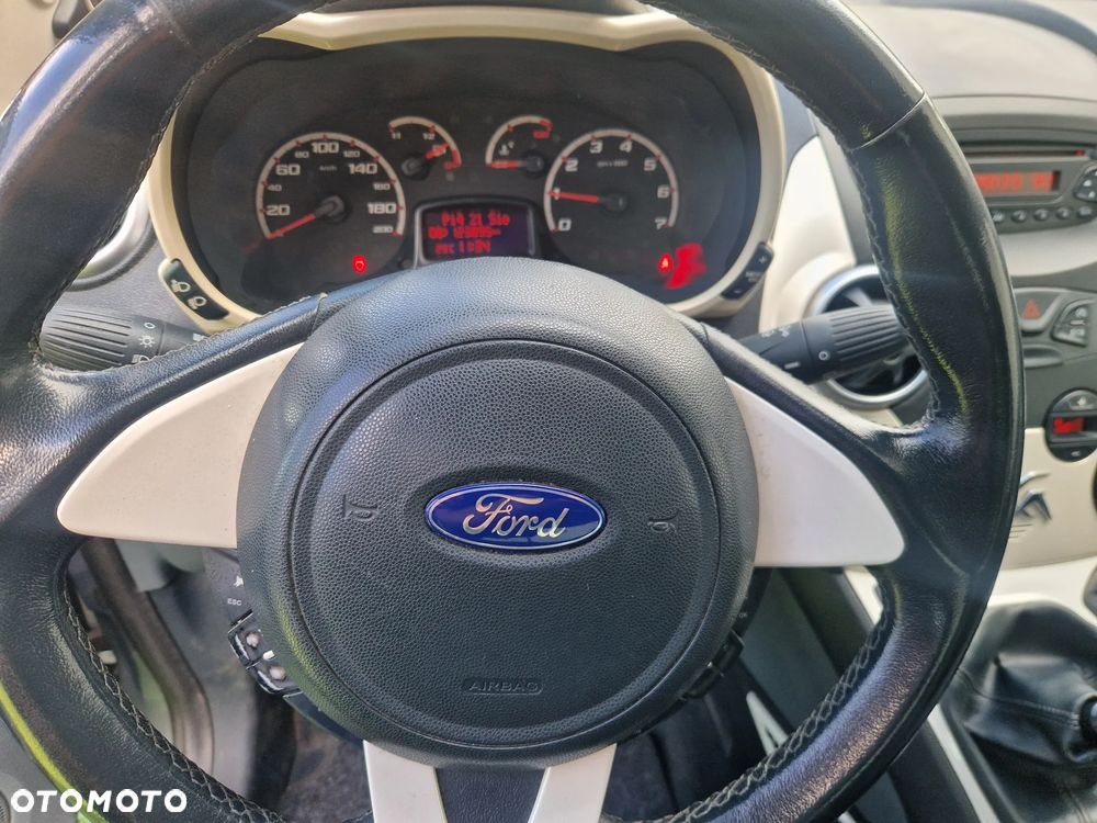 Ford KA 1.2 Titanium+ - 12