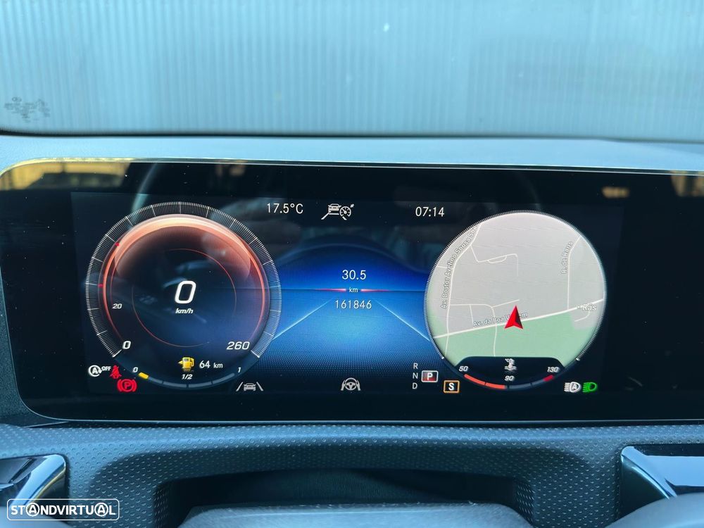 Mercedes-Benz A 220 d AMG Line Aut. - 17