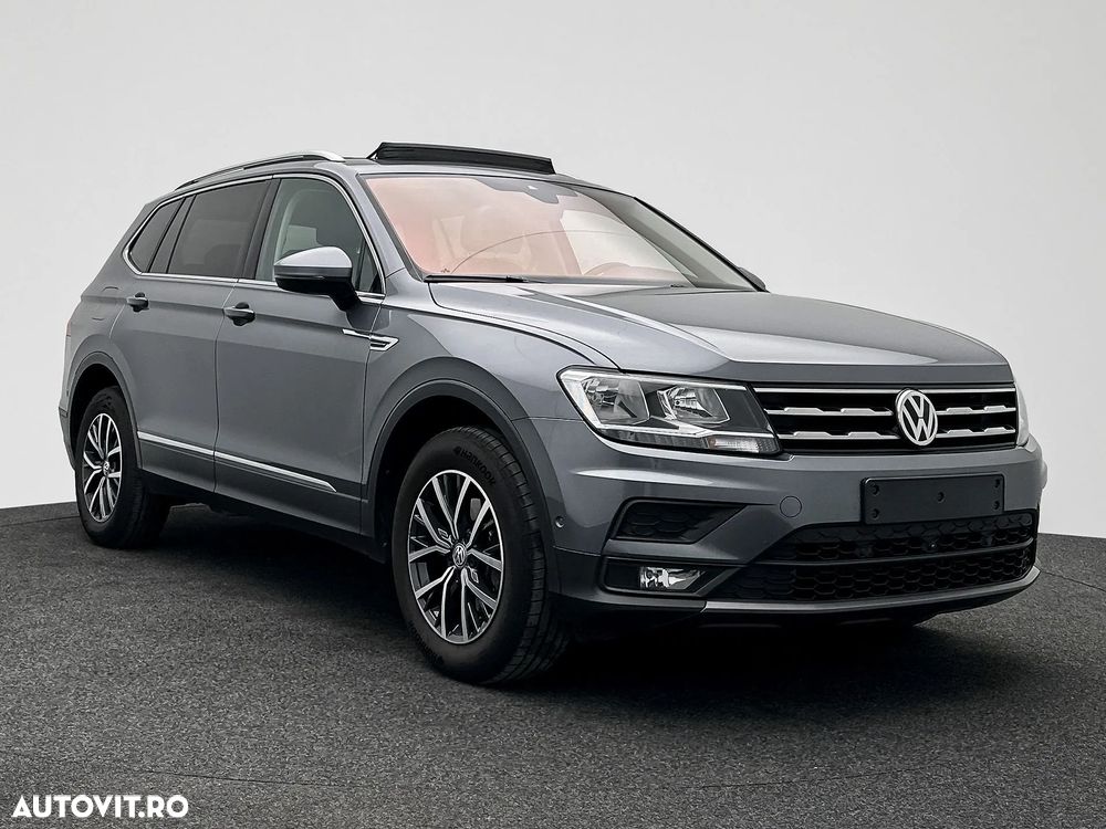 Volkswagen Tiguan Allspace 2.0 TDI SCR DSG Comfortline - 1