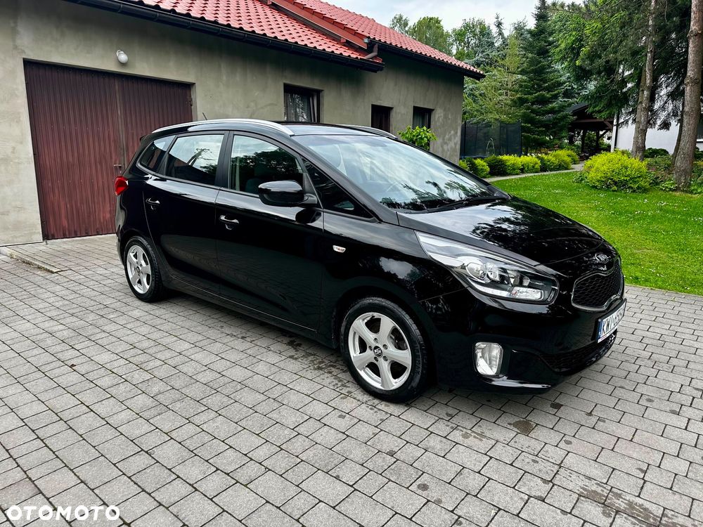 Kia Carens 1.6 GDI Edition 7 - 9