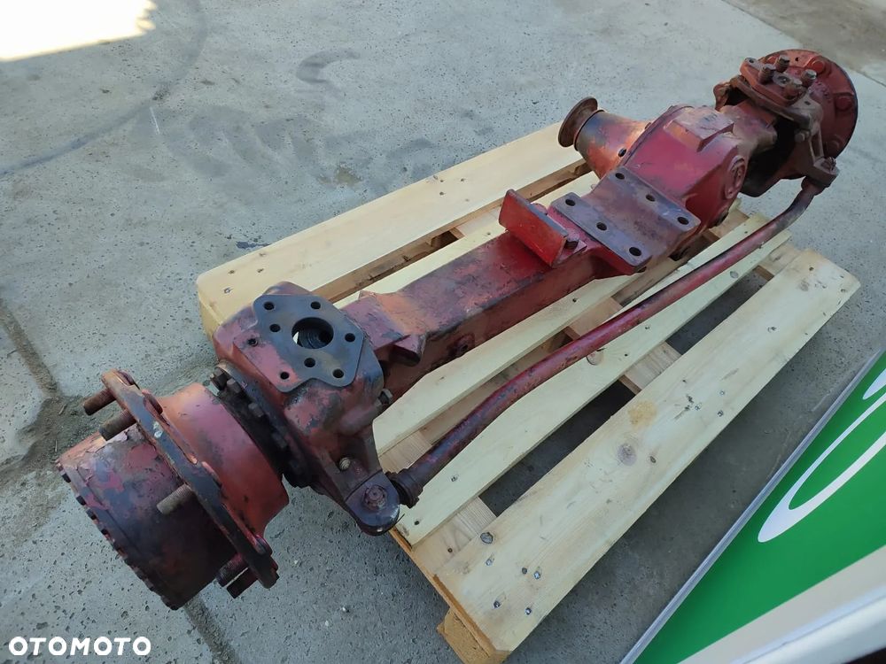 Most napędowy ZF APL 1551 4468054013 Case IH 844 XL - 12