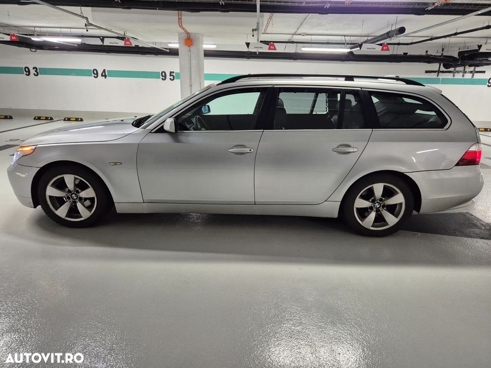 BMW Seria 5 520d Touring - 5