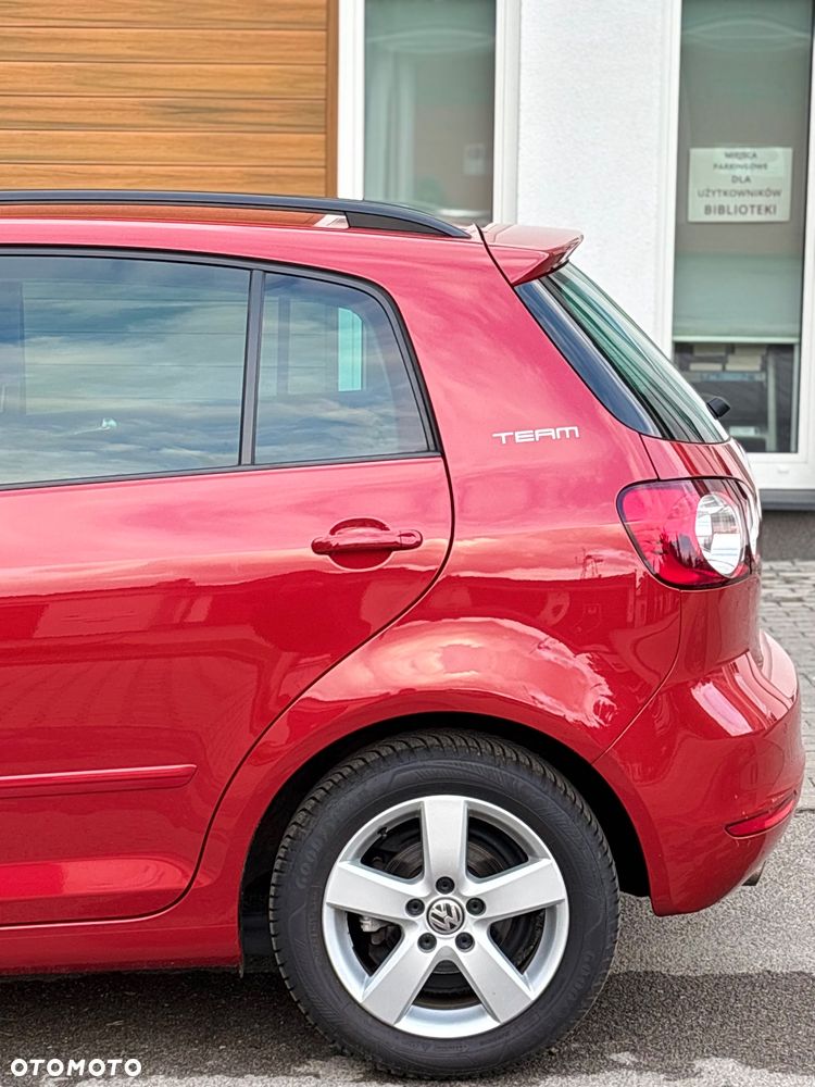 Volkswagen Golf Plus 2.0 TDI DPF Highline - 21
