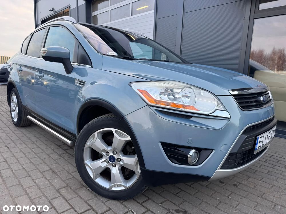Ford Kuga 2.0 TDCi 4x4 Titanium - 1