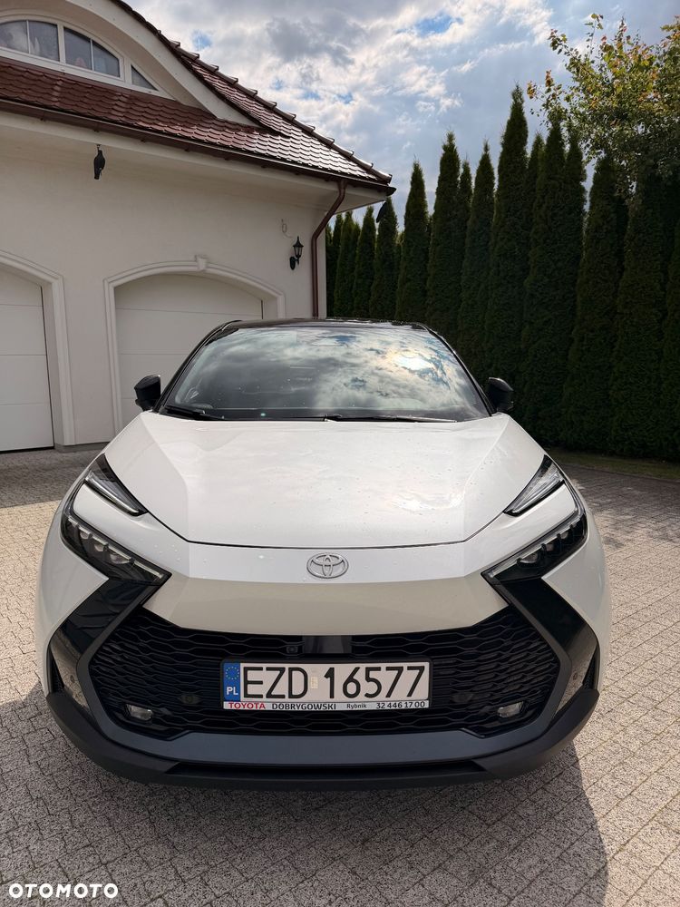 Toyota C-HR 2.0 Hybrid Dynamic Force Executive - 2
