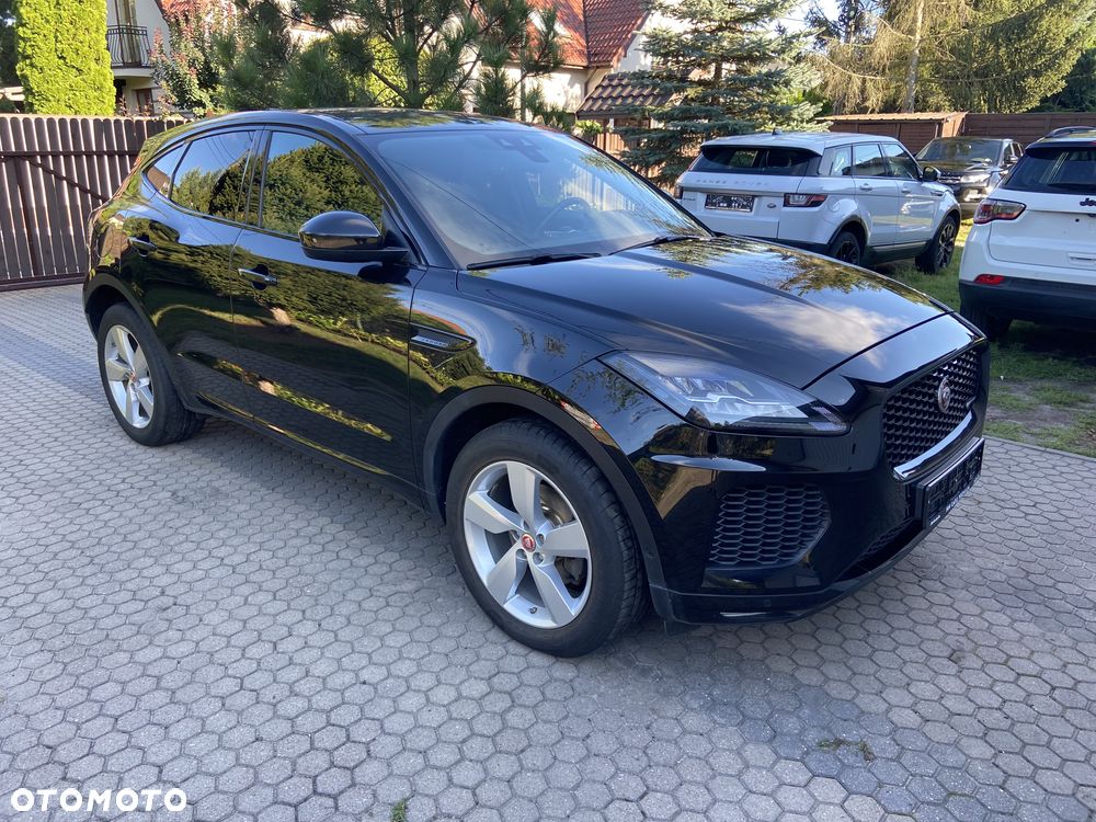 Jaguar E-Pace D180 AWD R-Dynamic SE - 3