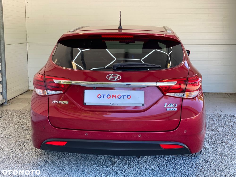 Hyundai i40 Kombi 2.0 Style - 5