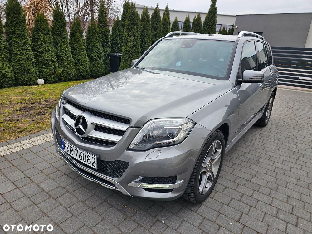 Mercedes-Benz GLK - 3