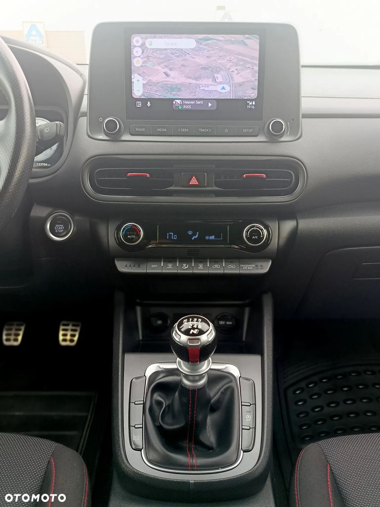 Hyundai Kona 1.0 T-GDI 48V-Hybrid N Line - 32