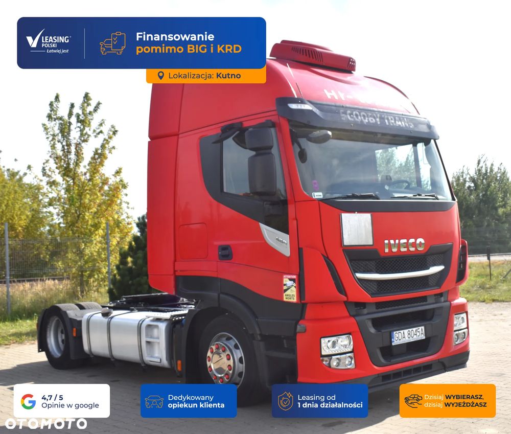 Iveco Stralis