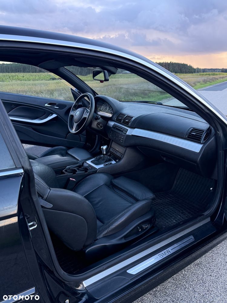 BMW Seria 3 325Ci - 10
