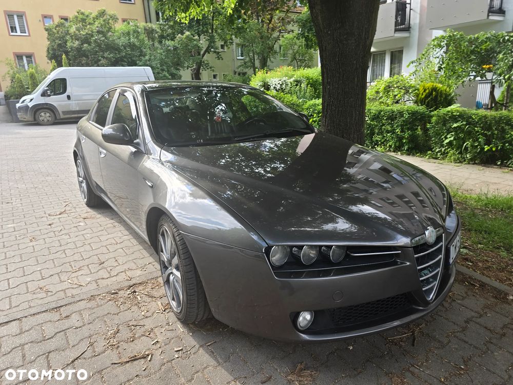 Alfa Romeo 159 1.9JTDM Impression - 2