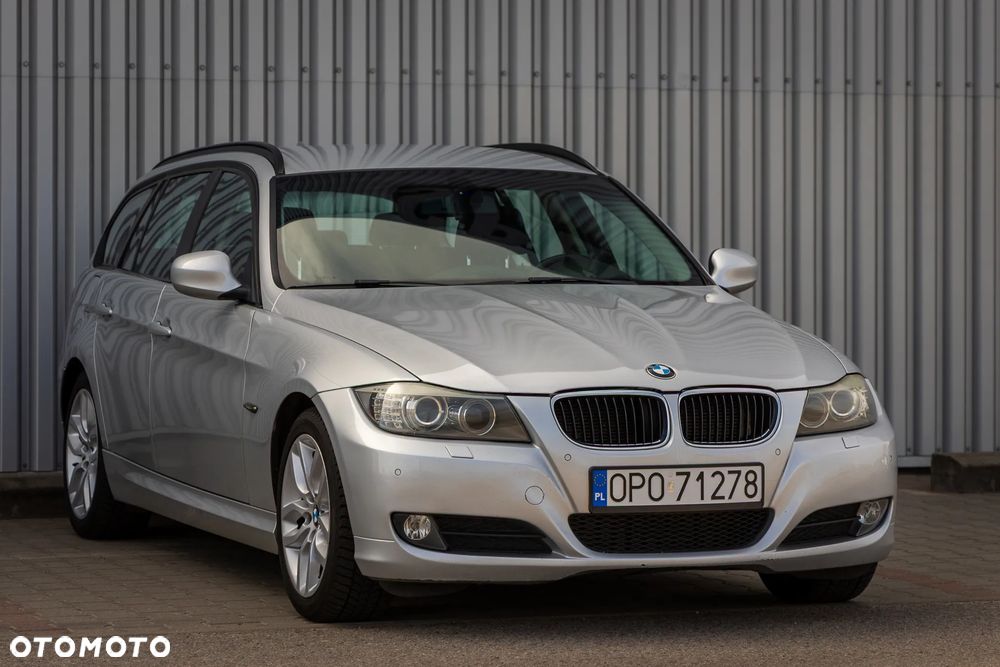 BMW Seria 3 318d DPF - 2