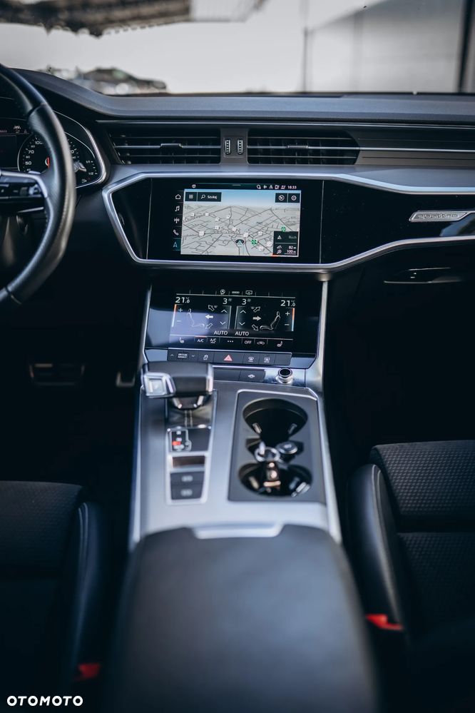 Audi A6 Avant 40 TDI mHEV Quattro S tronic - 30