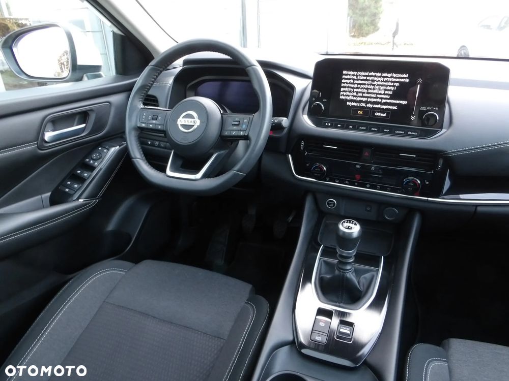 Nissan Qashqai 1.3 DIG-T N-Connecta EU6d - 20