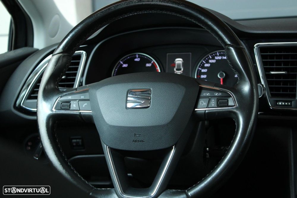 SEAT Leon ST 1.6 TDI Style Ecomotive - 17